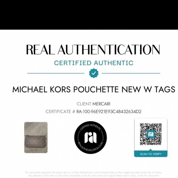 Michael Kors Jet Set Sm MK Chain Pouchette Black W/ Gold. Gift Box Ready! - Picture 9 of 11